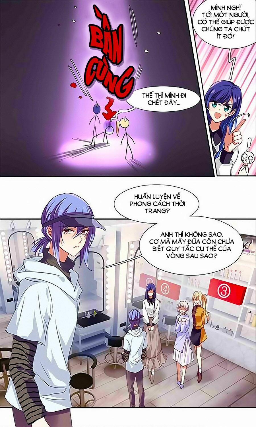 Tinh Mộng Thần Tượng 246 trang 4