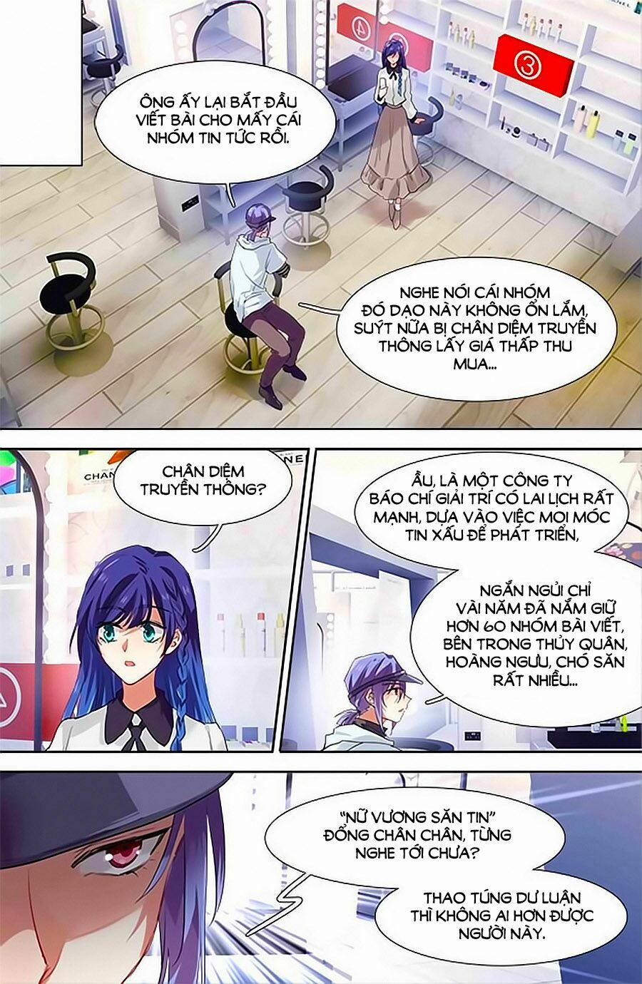 Tinh Mộng Thần Tượng 246 trang 6