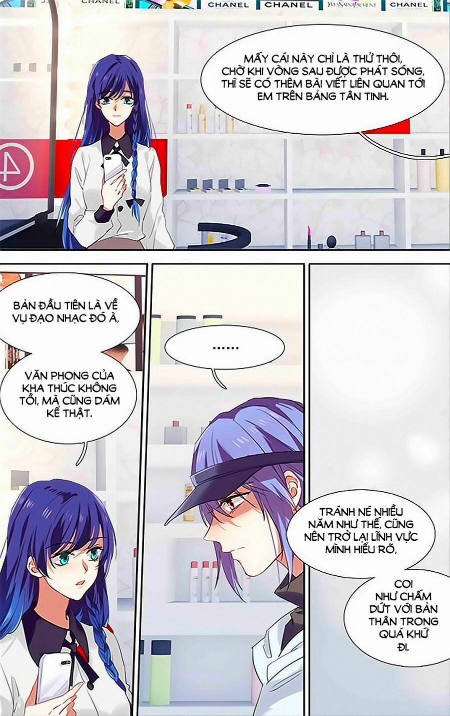 Tinh Mộng Thần Tượng 246 trang 8