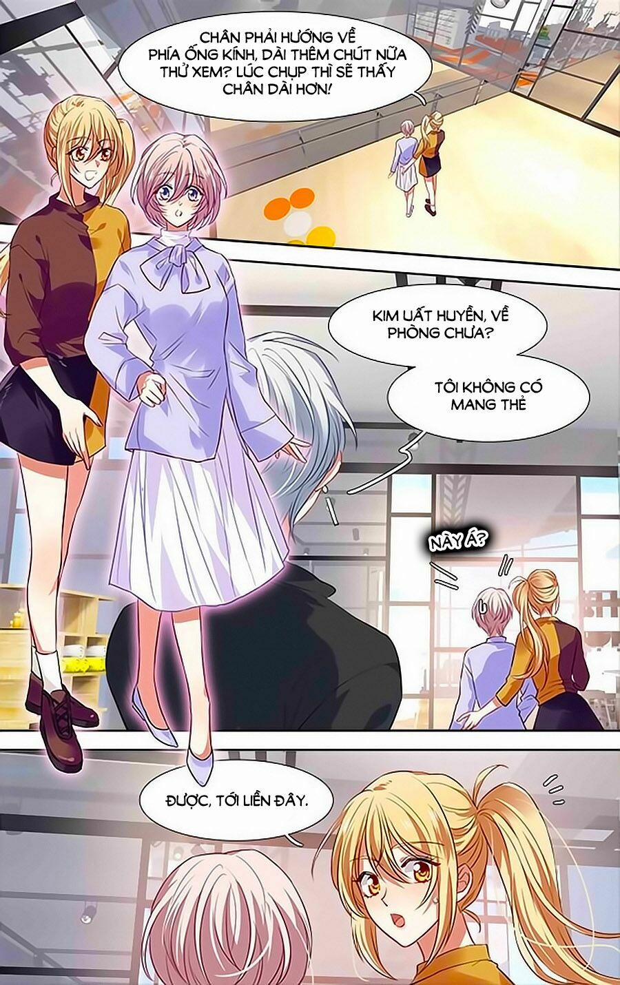 Tinh Mộng Thần Tượng 246 trang 9