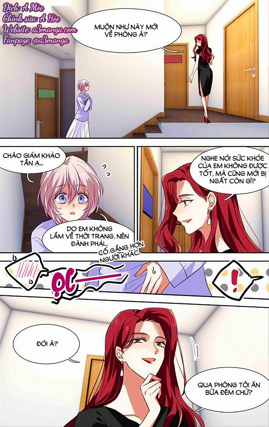 Tinh Mộng Thần Tượng 247 trang 0