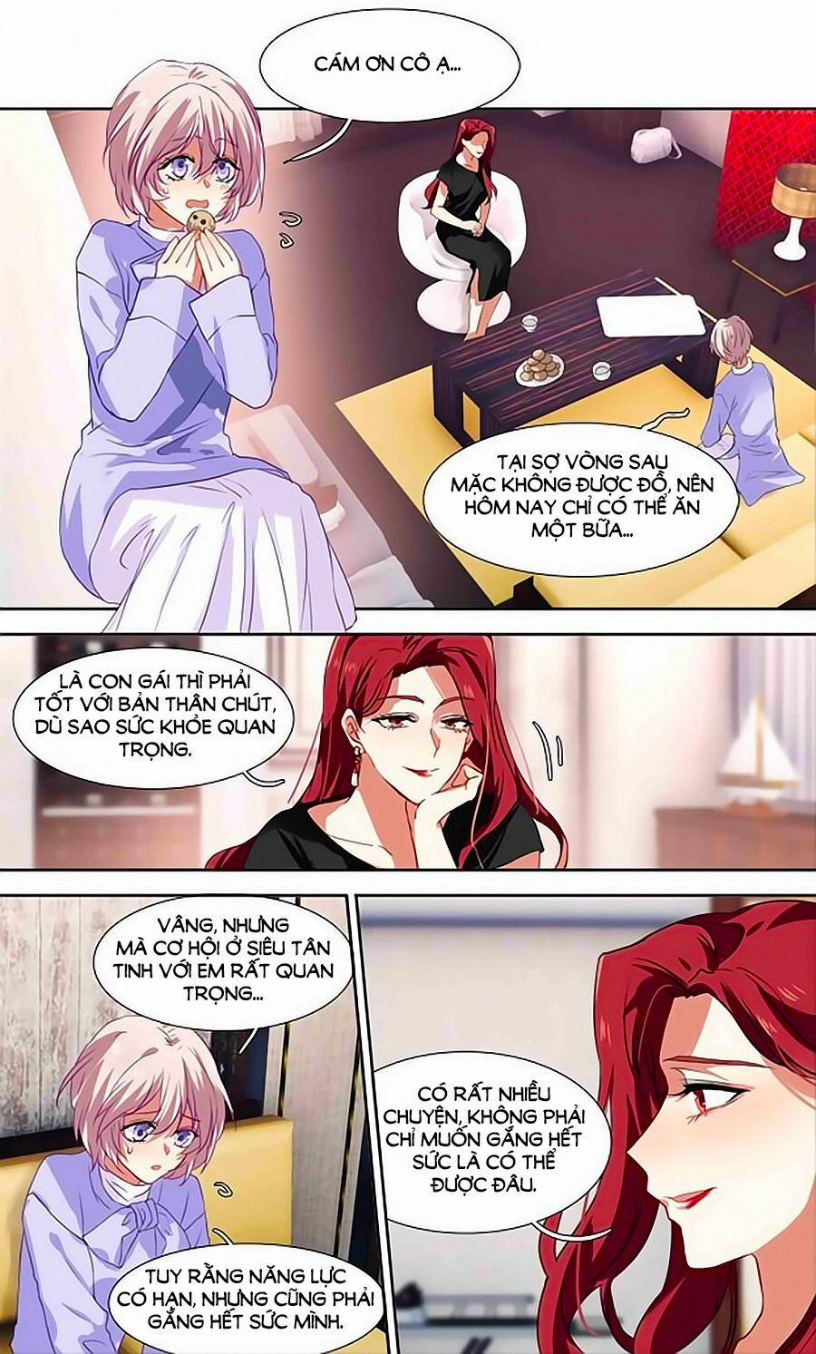 Tinh Mộng Thần Tượng 247 trang 1