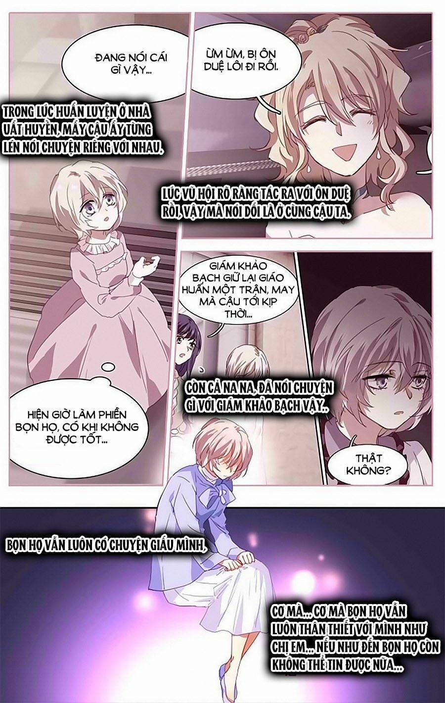 Tinh Mộng Thần Tượng 247 trang 10