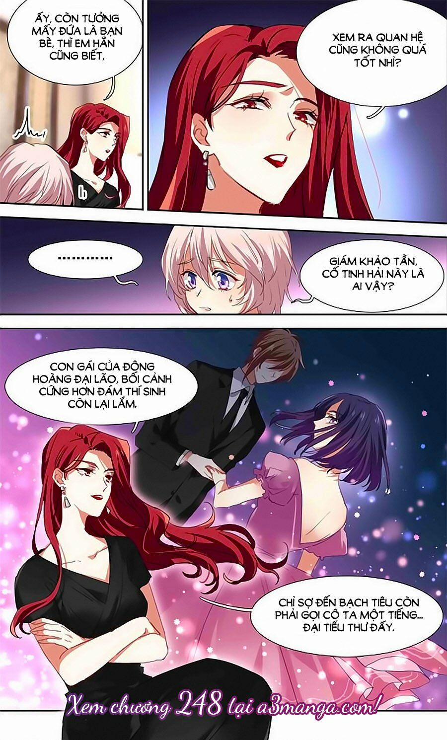 Tinh Mộng Thần Tượng 247 trang 11