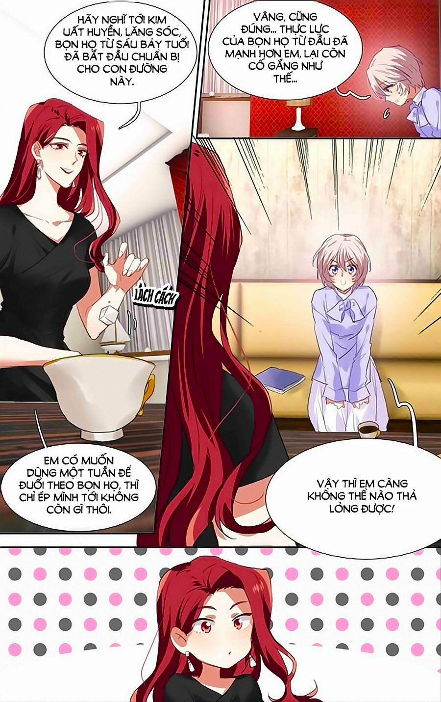 Tinh Mộng Thần Tượng 247 trang 2