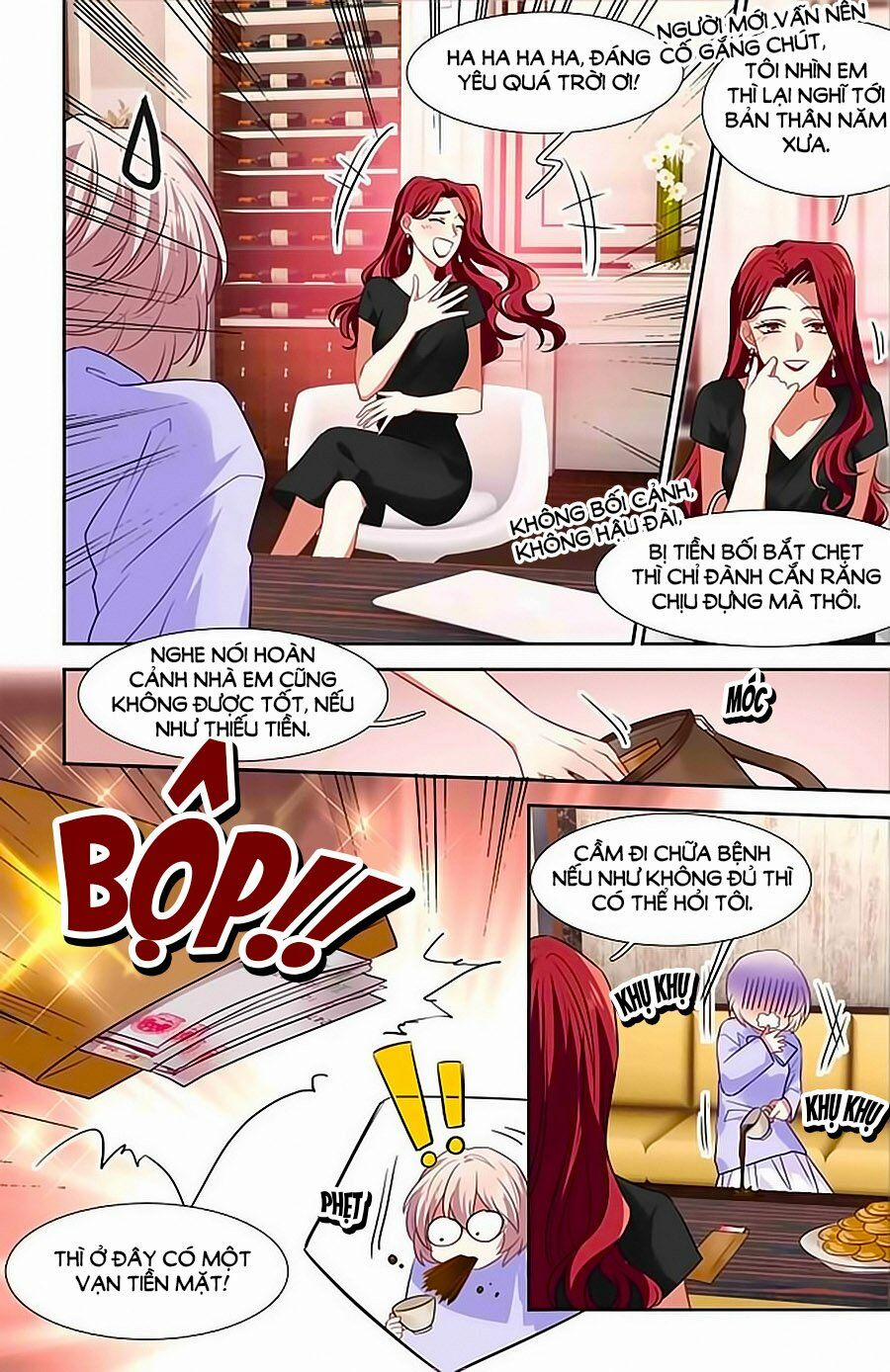 Tinh Mộng Thần Tượng 247 trang 3