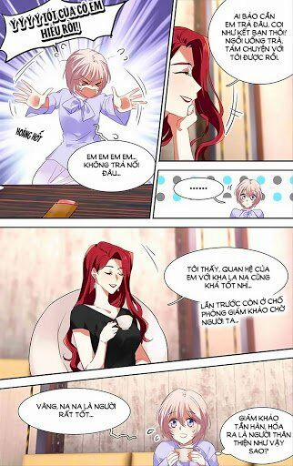 Tinh Mộng Thần Tượng 247 trang 4