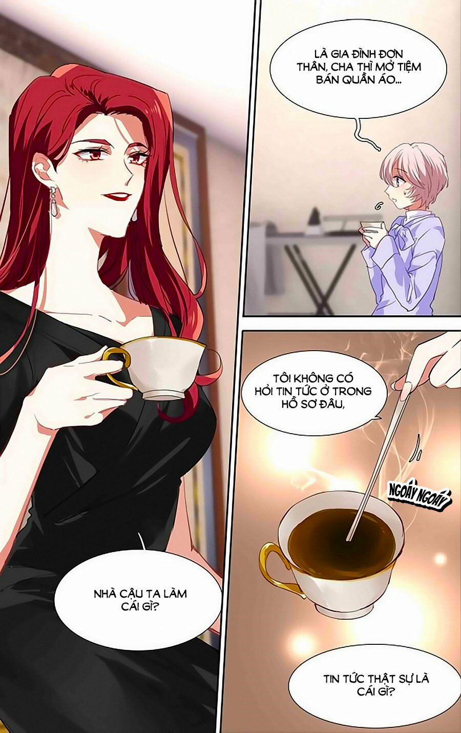 Tinh Mộng Thần Tượng 247 trang 5