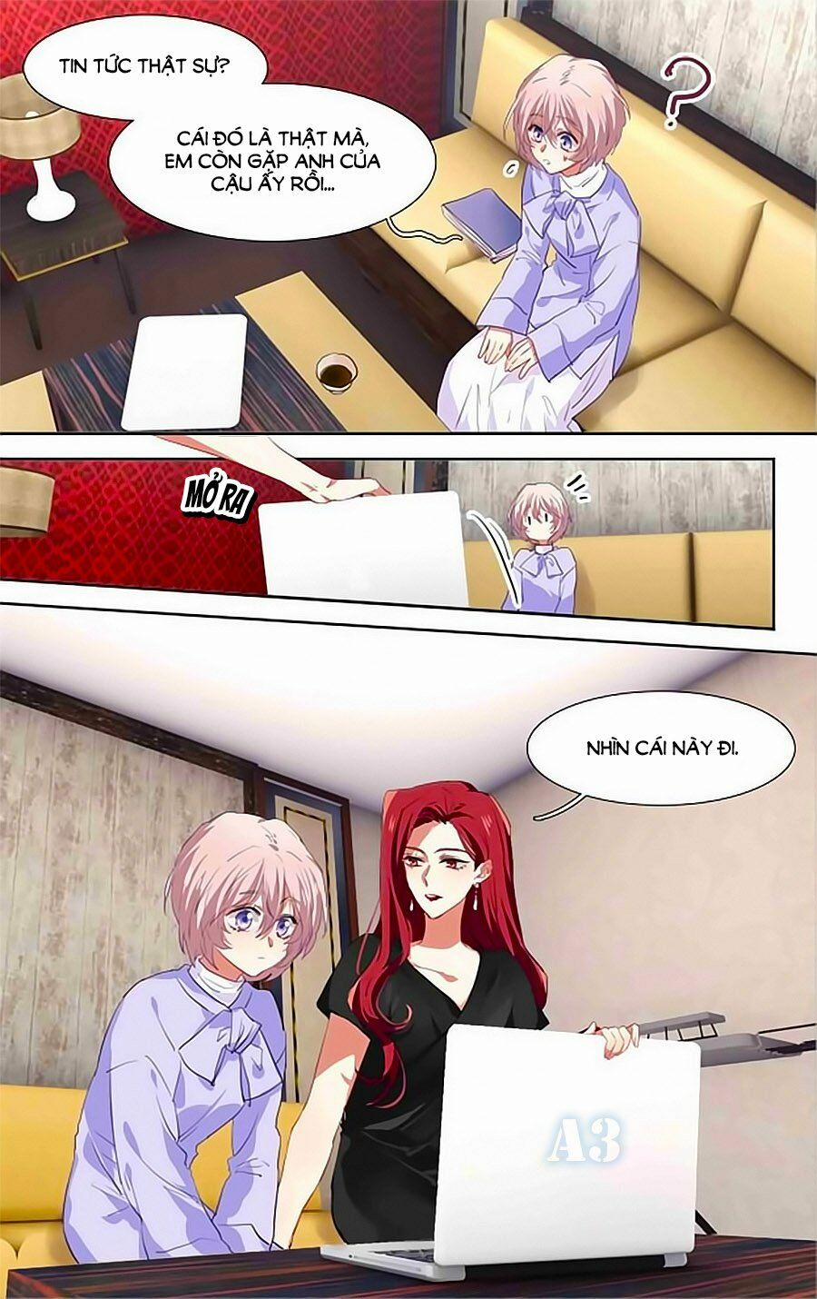 Tinh Mộng Thần Tượng 247 trang 6