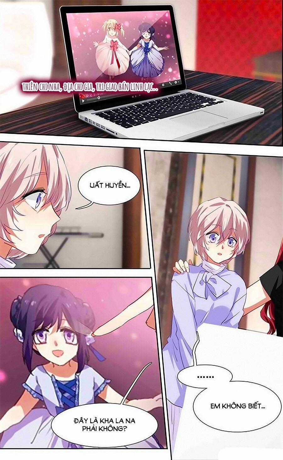 Tinh Mộng Thần Tượng 247 trang 7