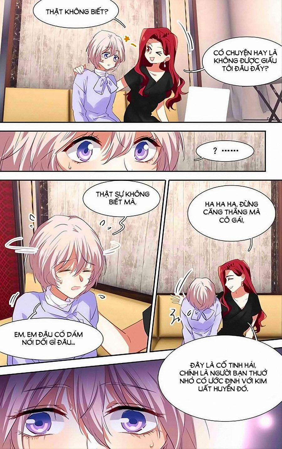 Tinh Mộng Thần Tượng 247 trang 8