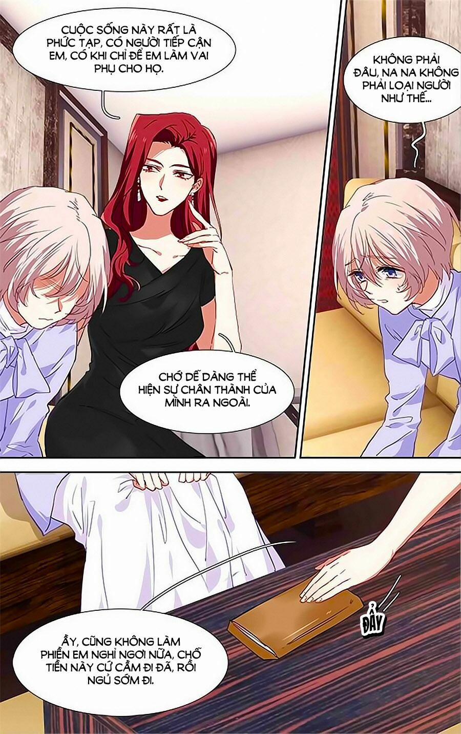 Tinh Mộng Thần Tượng 248 trang 1