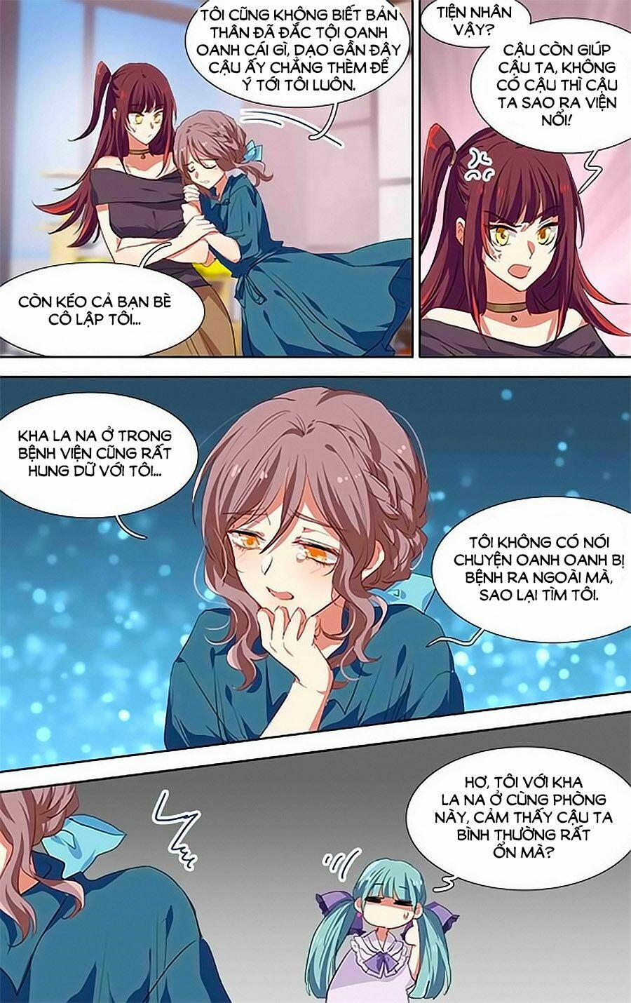 Tinh Mộng Thần Tượng 248 trang 10