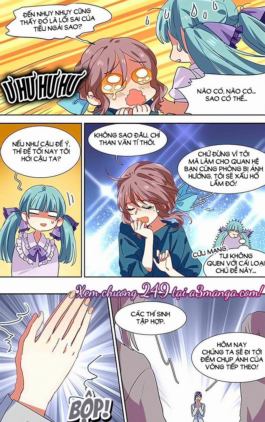 Tinh Mộng Thần Tượng 248 trang 11