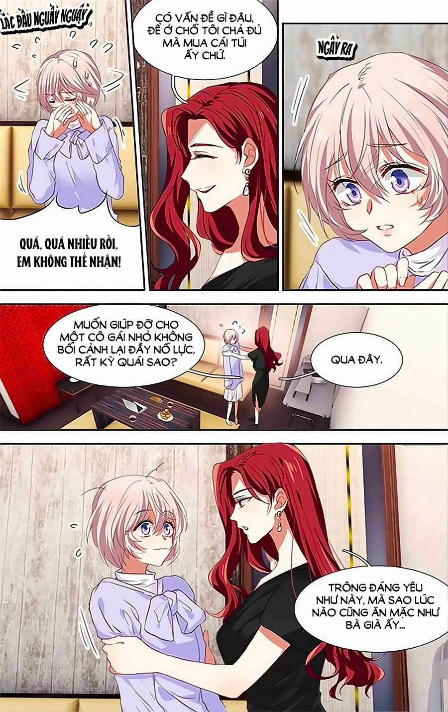 Tinh Mộng Thần Tượng 248 trang 2