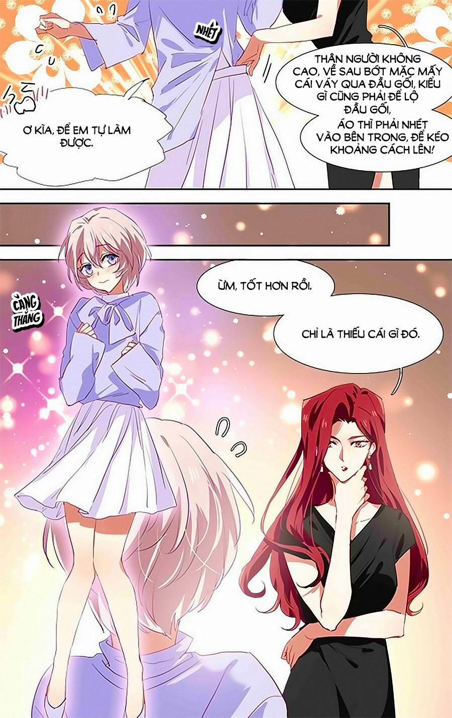 Tinh Mộng Thần Tượng 248 trang 3