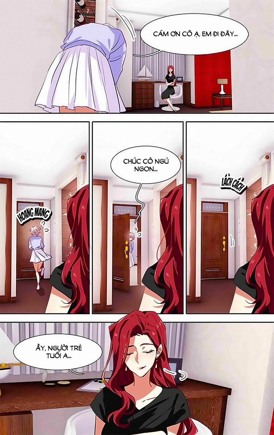 Tinh Mộng Thần Tượng 248 trang 5