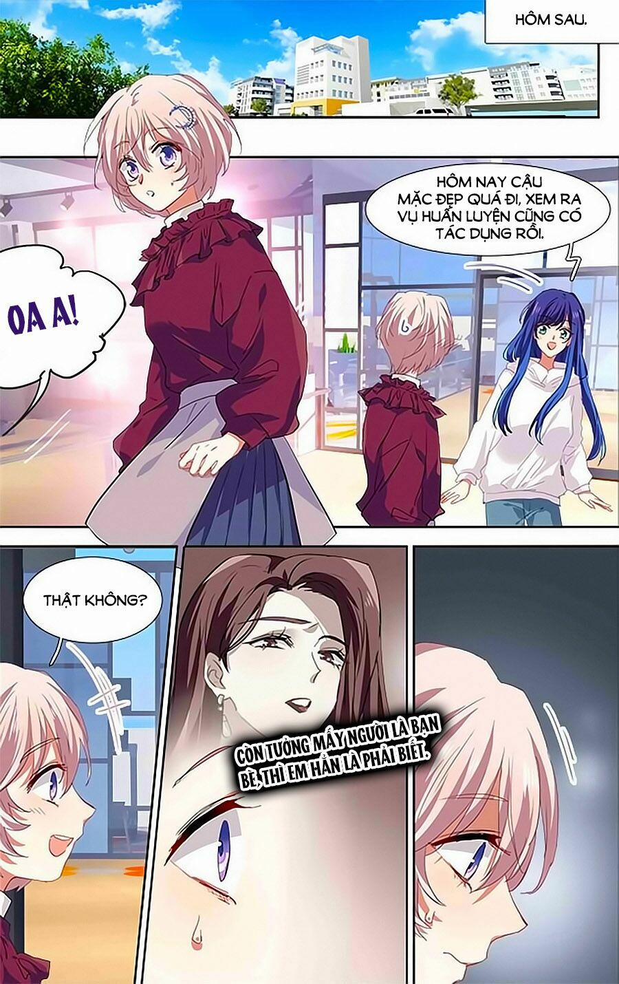 Tinh Mộng Thần Tượng 248 trang 6