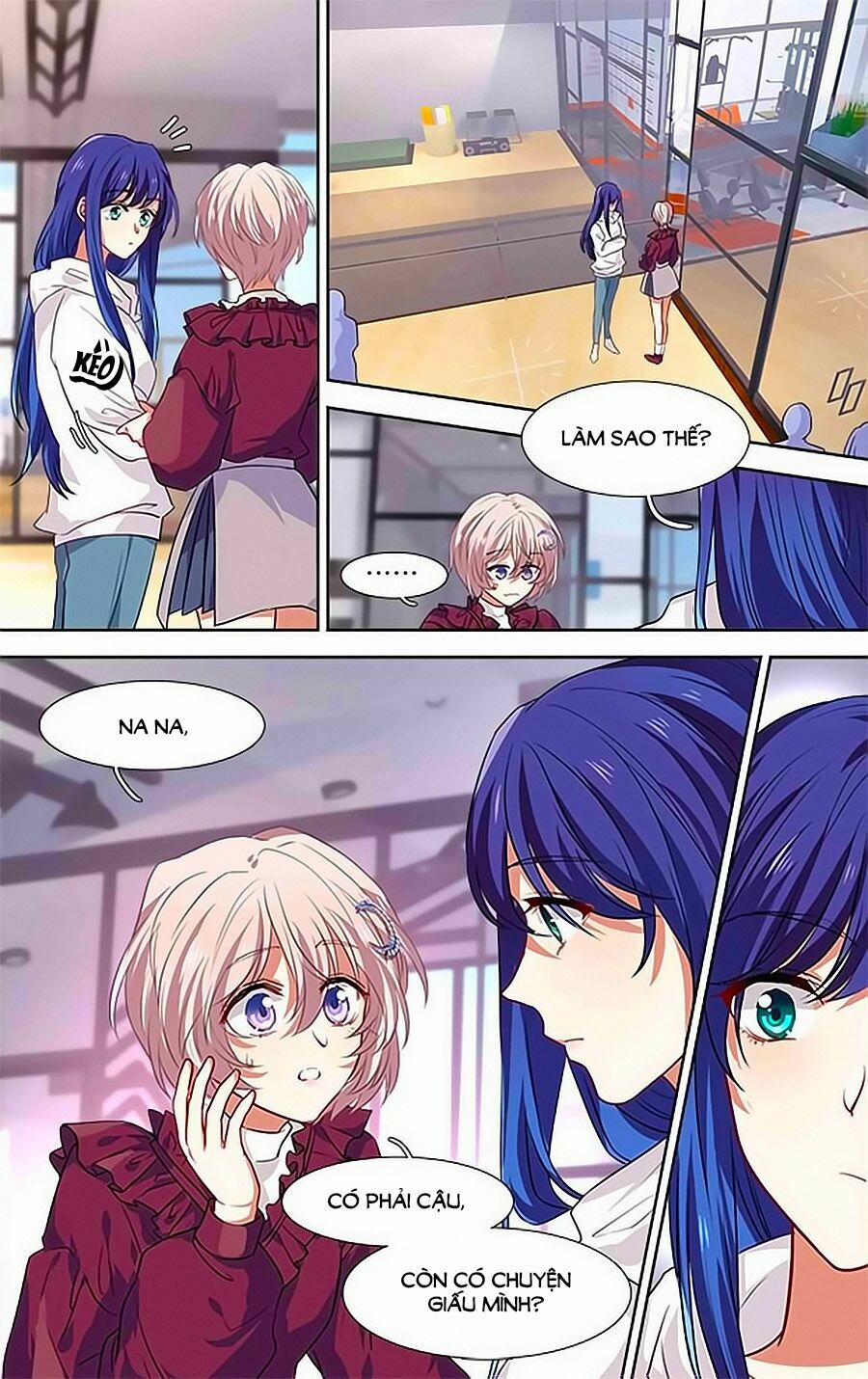 Tinh Mộng Thần Tượng 248 trang 7