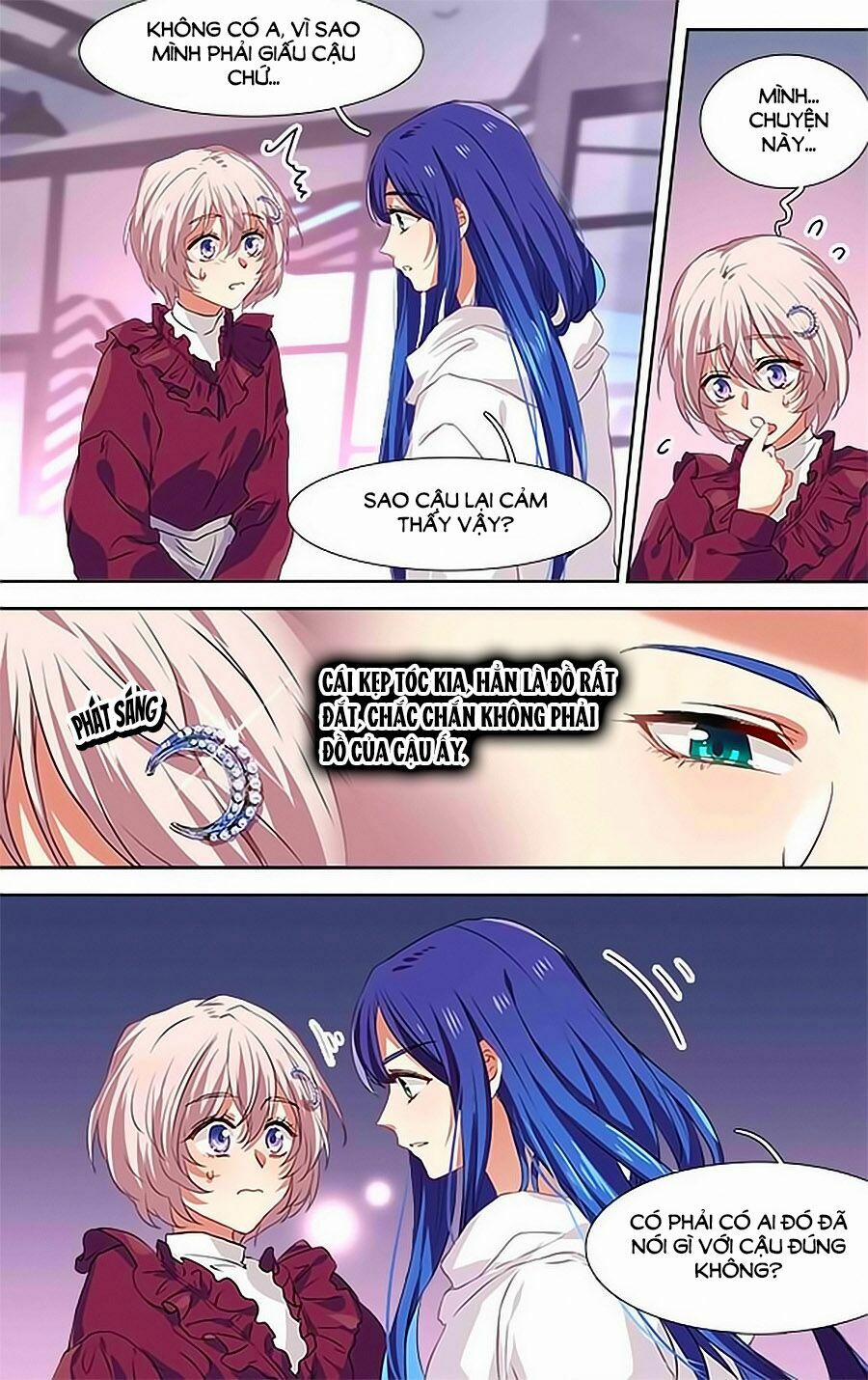 Tinh Mộng Thần Tượng 248 trang 8