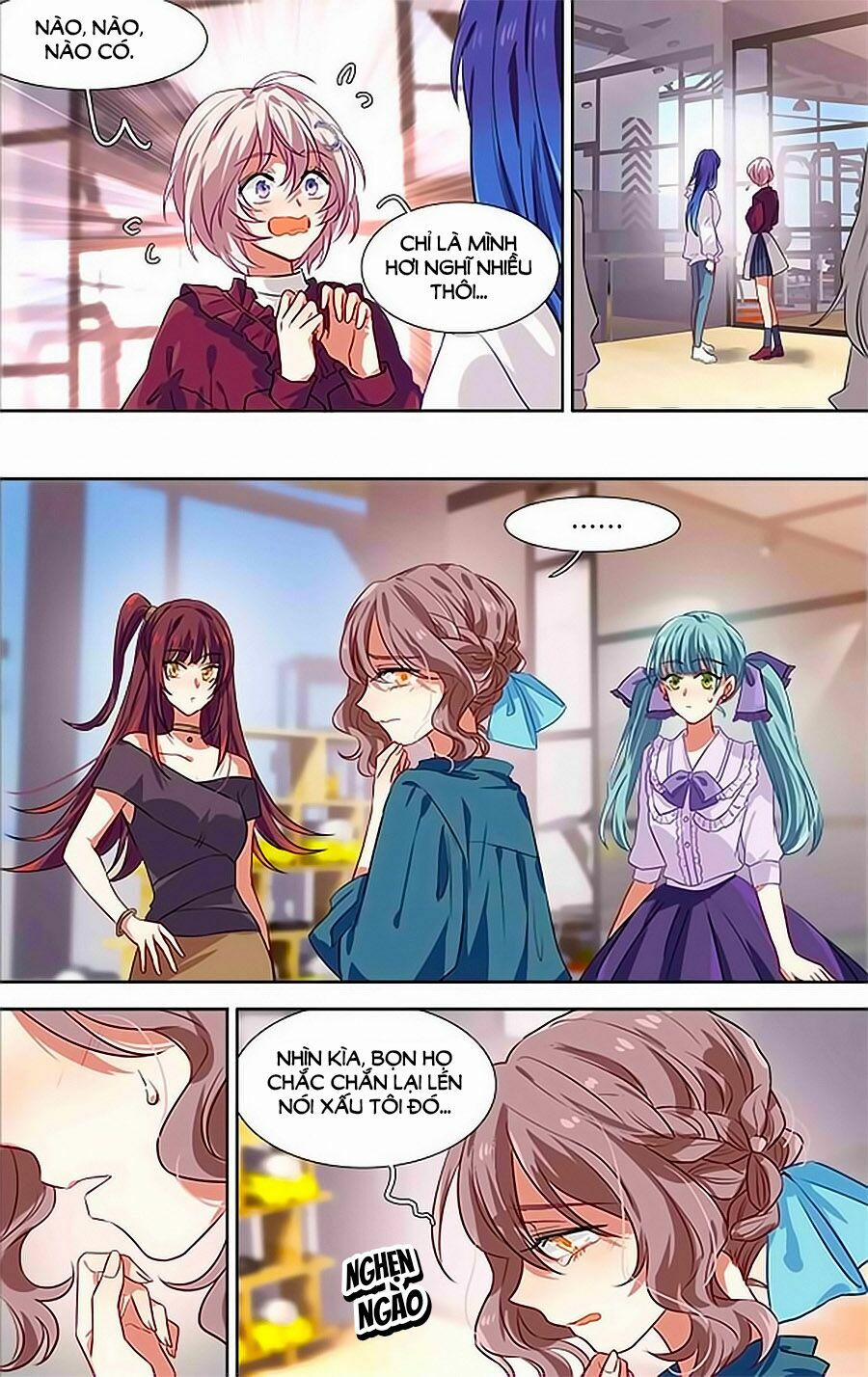 Tinh Mộng Thần Tượng 248 trang 9