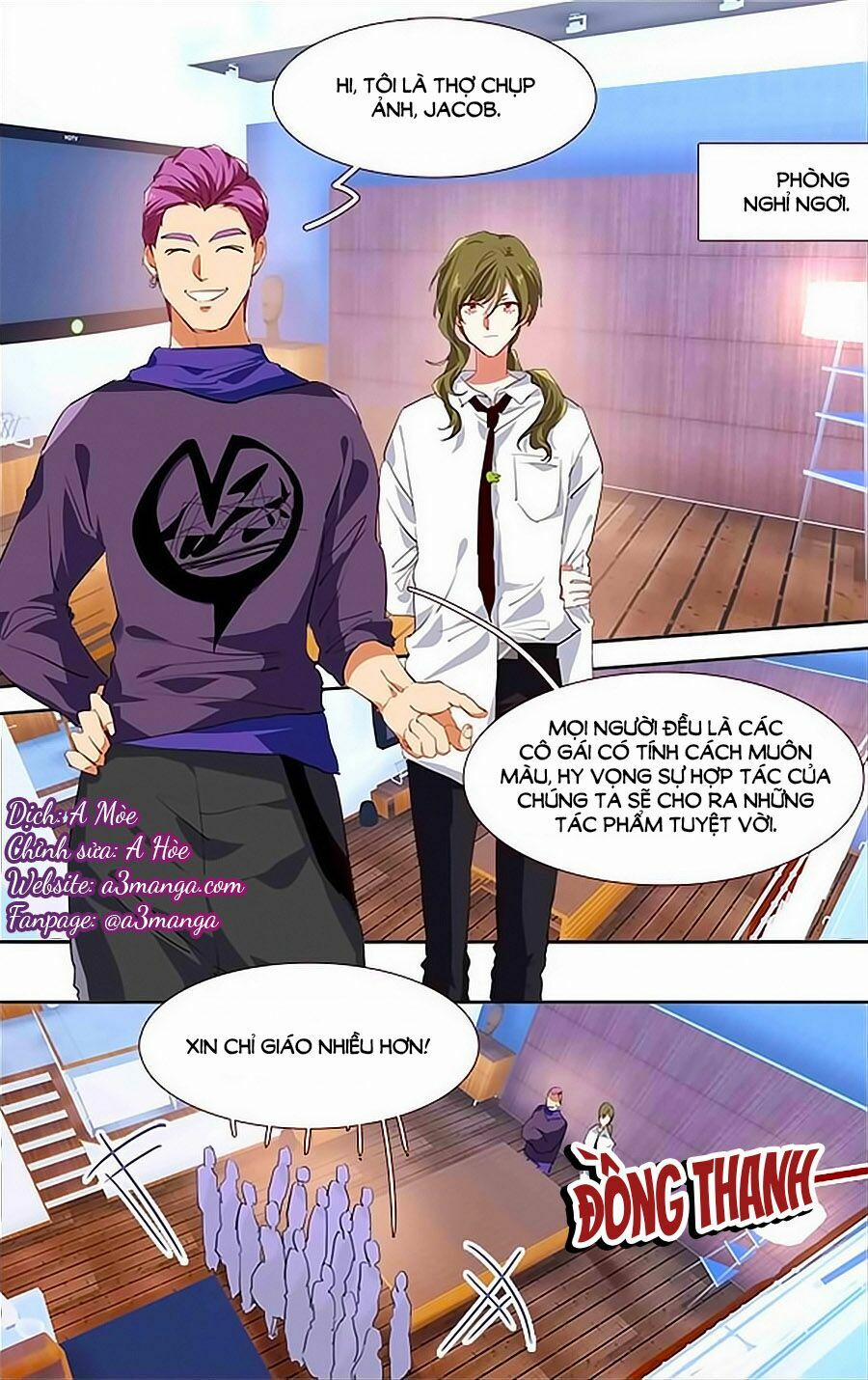 Tinh Mộng Thần Tượng 249 trang 0