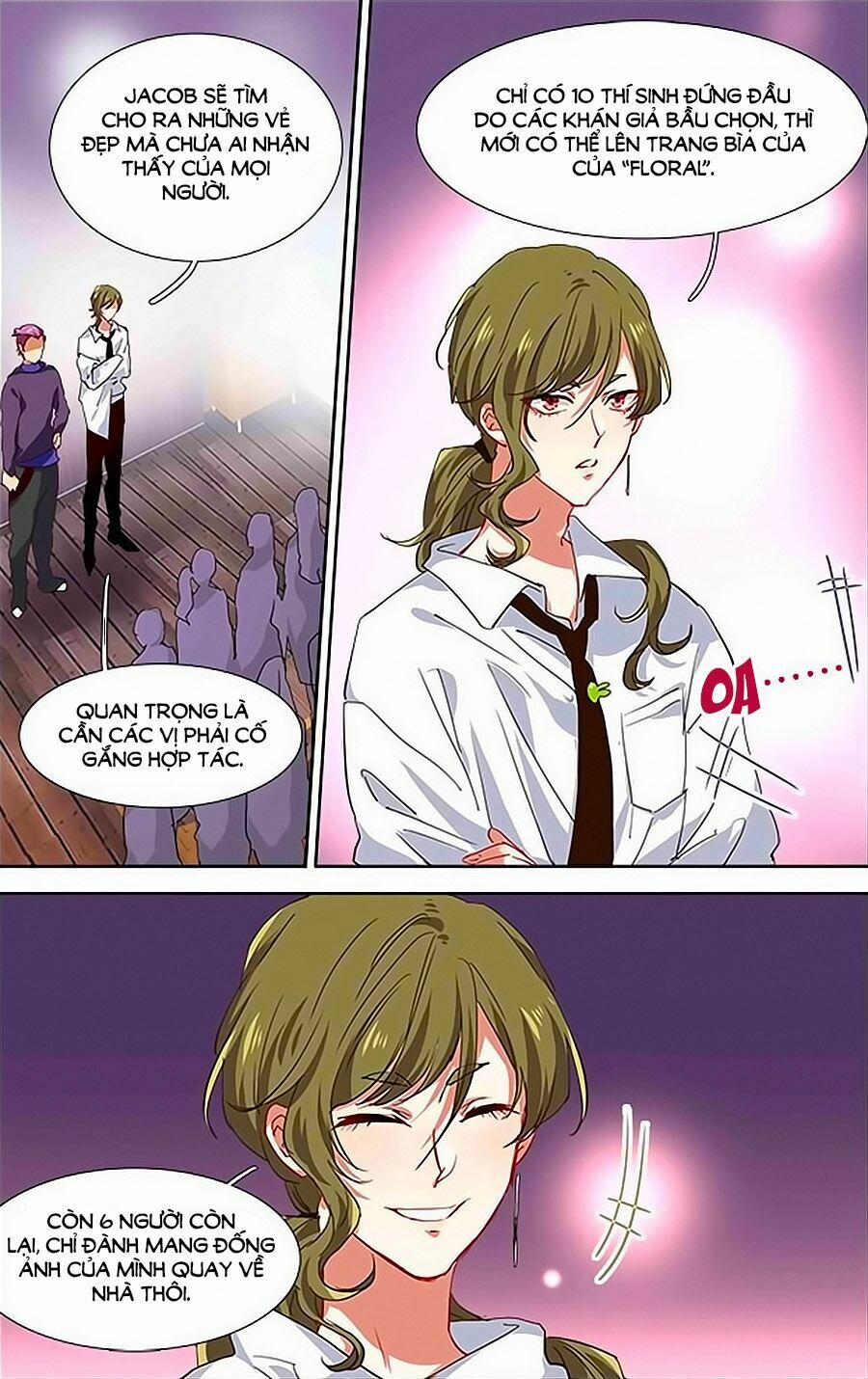 Tinh Mộng Thần Tượng 249 trang 1