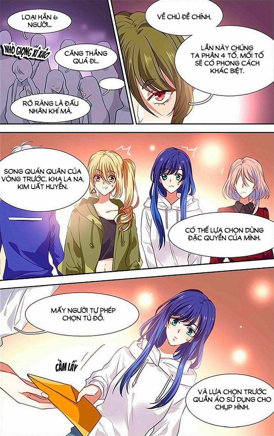 Tinh Mộng Thần Tượng 249 trang 2