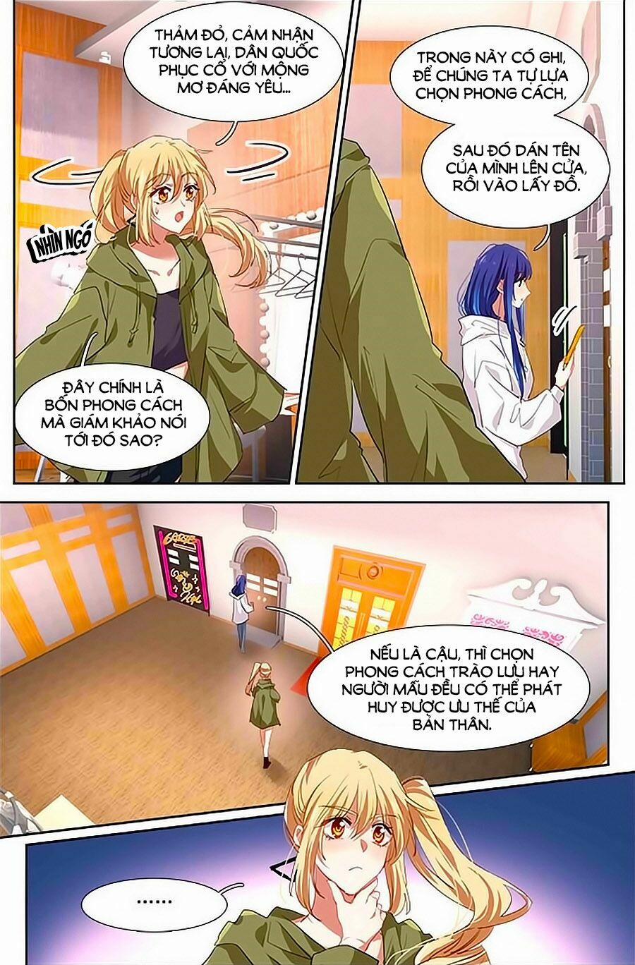 Tinh Mộng Thần Tượng 249 trang 5