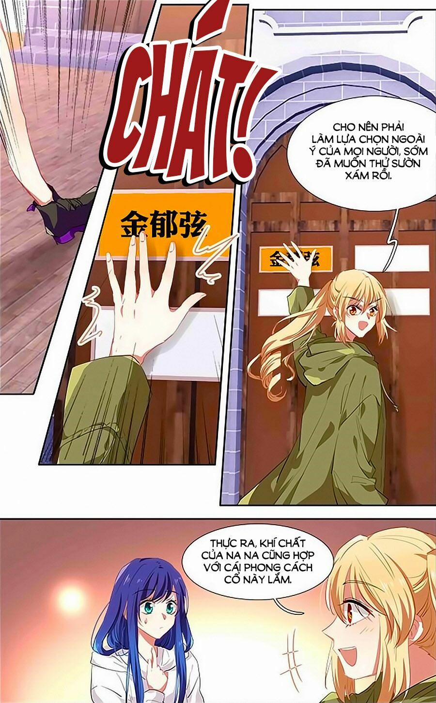 Tinh Mộng Thần Tượng 249 trang 6