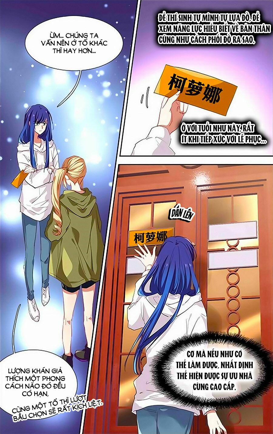 Tinh Mộng Thần Tượng 249 trang 7