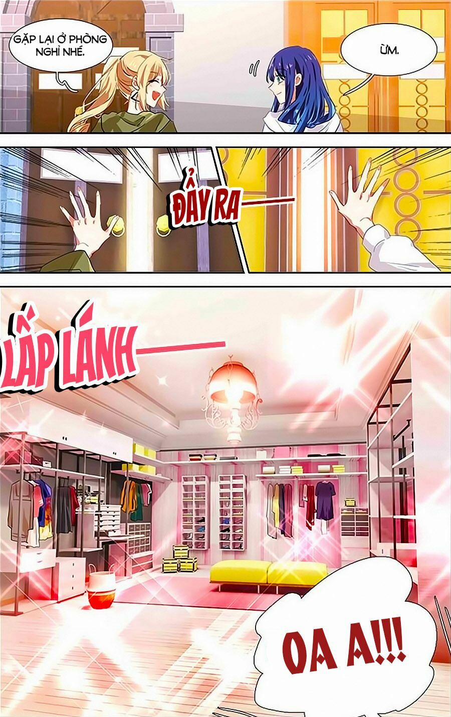 Tinh Mộng Thần Tượng 249 trang 8