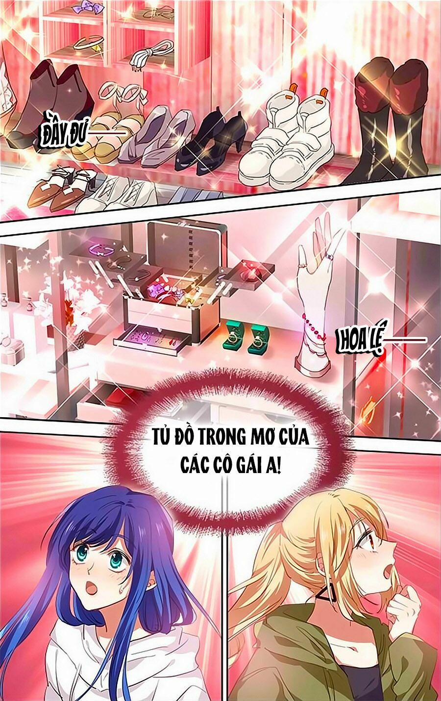 Tinh Mộng Thần Tượng 249 trang 9