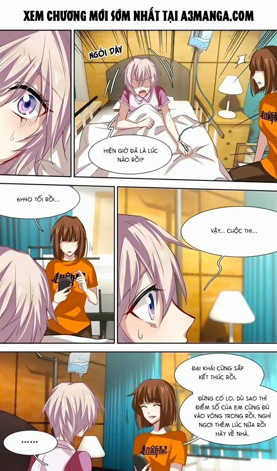 Tinh Mộng Thần Tượng 25 trang 8