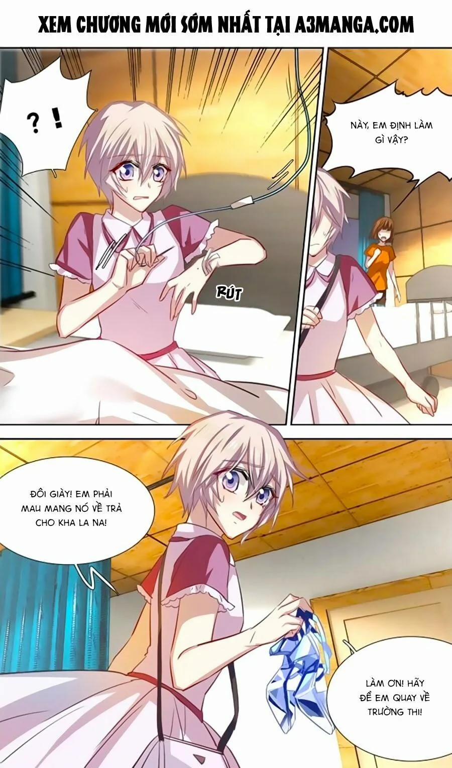 Tinh Mộng Thần Tượng 25 trang 9