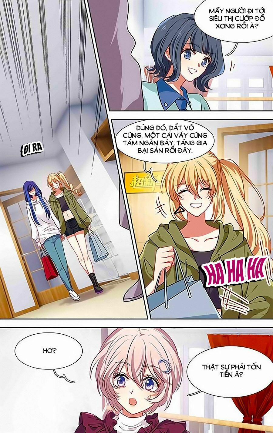 Tinh Mộng Thần Tượng 250 trang 1