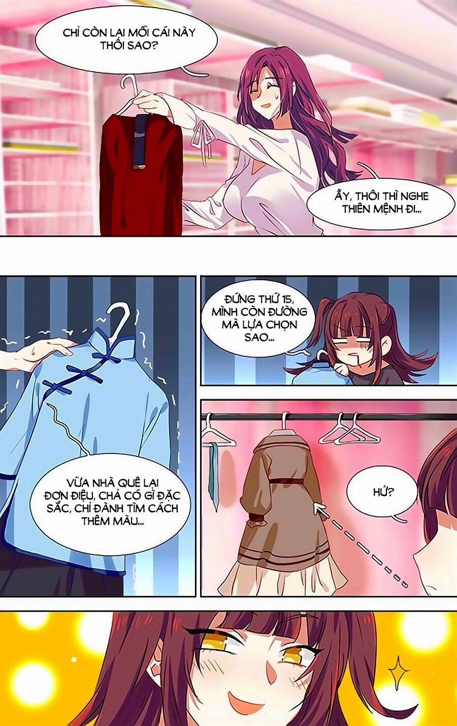 Tinh Mộng Thần Tượng 250 trang 10