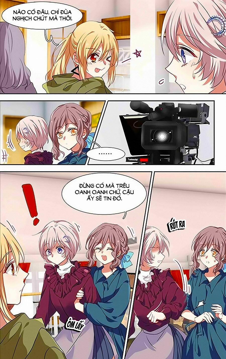 Tinh Mộng Thần Tượng 250 trang 2