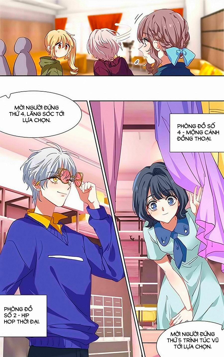 Tinh Mộng Thần Tượng 250 trang 3