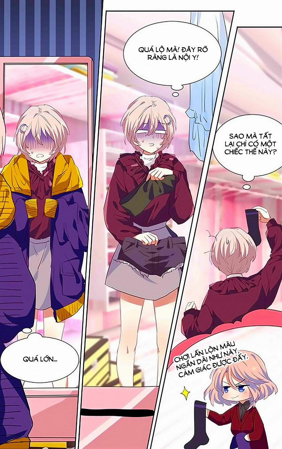 Tinh Mộng Thần Tượng 250 trang 5