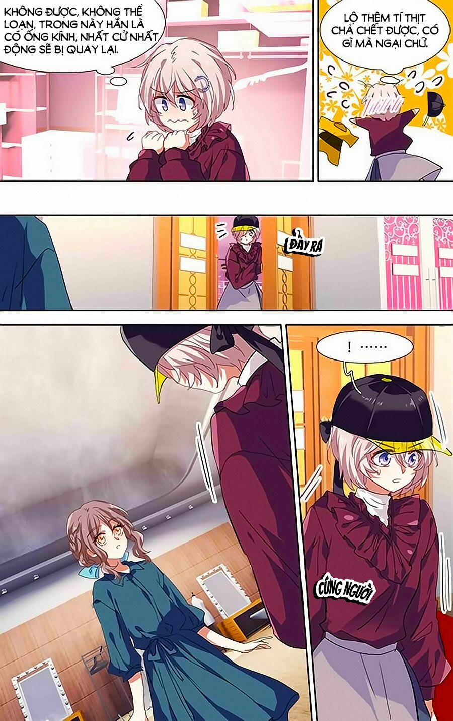 Tinh Mộng Thần Tượng 250 trang 6