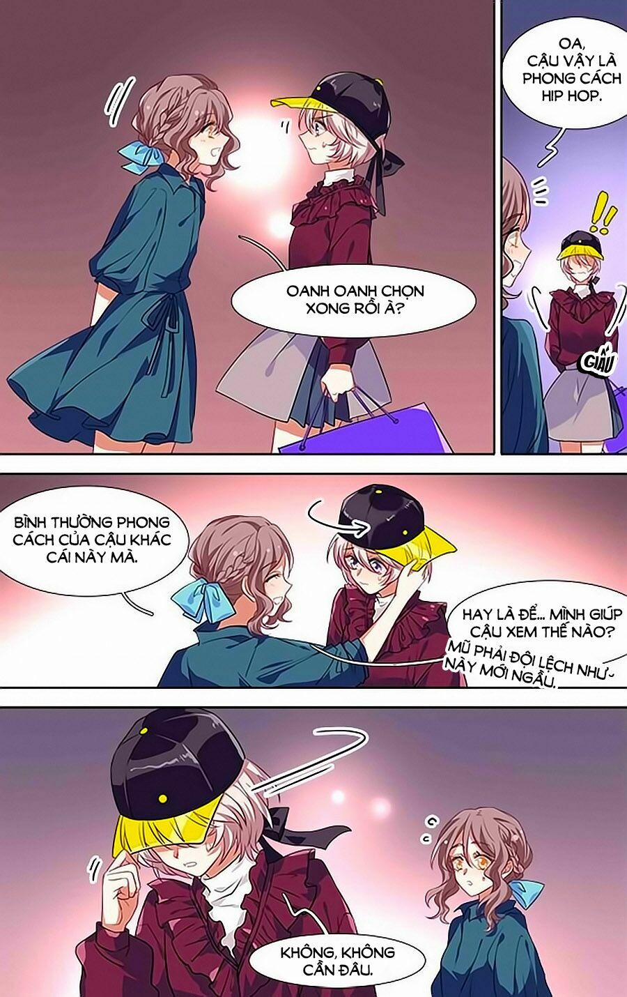 Tinh Mộng Thần Tượng 250 trang 7