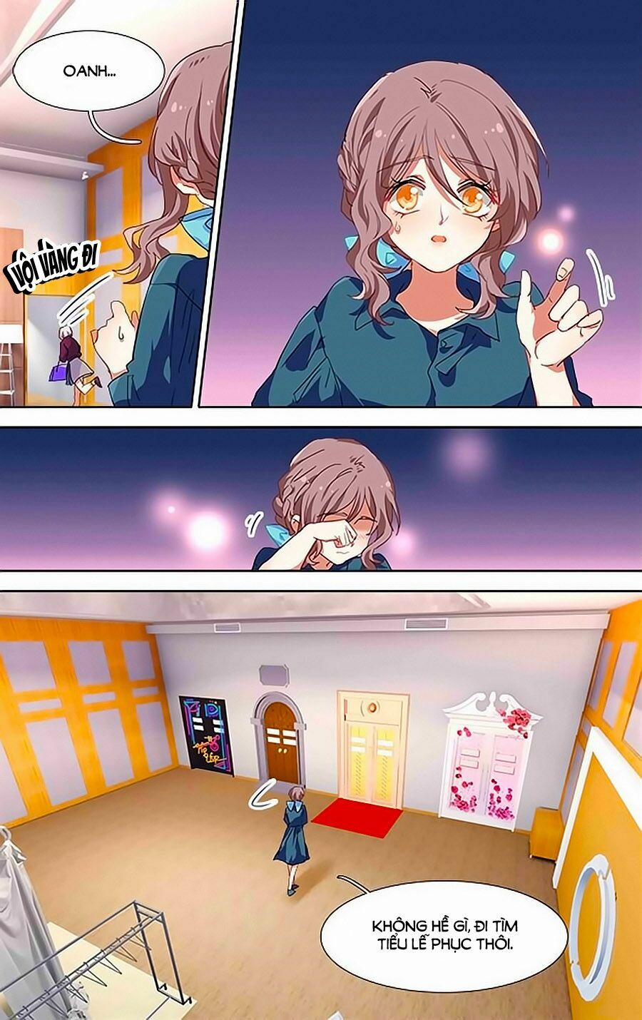 Tinh Mộng Thần Tượng 250 trang 8