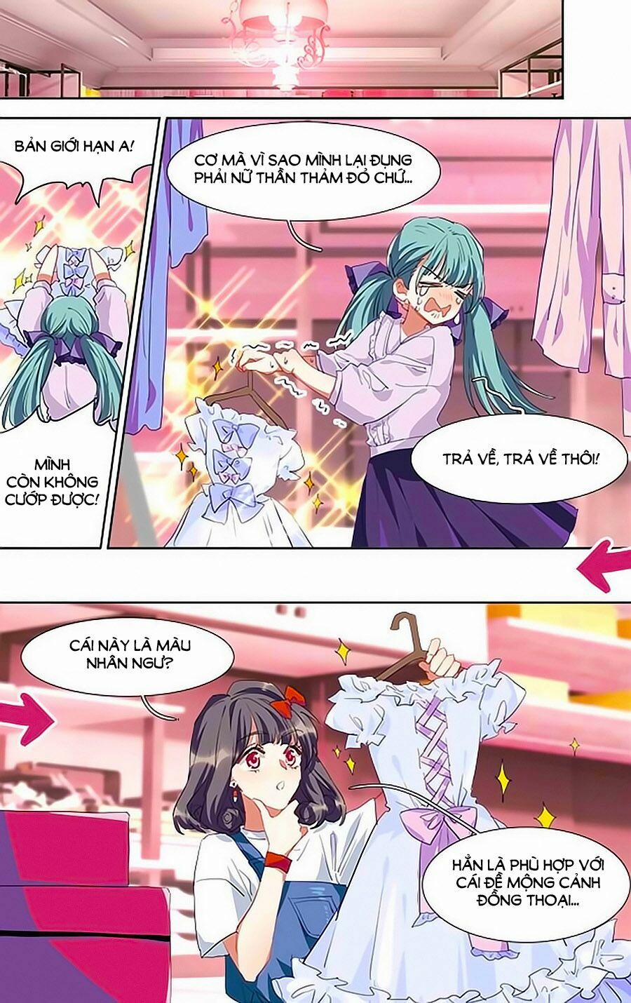 Tinh Mộng Thần Tượng 250 trang 9