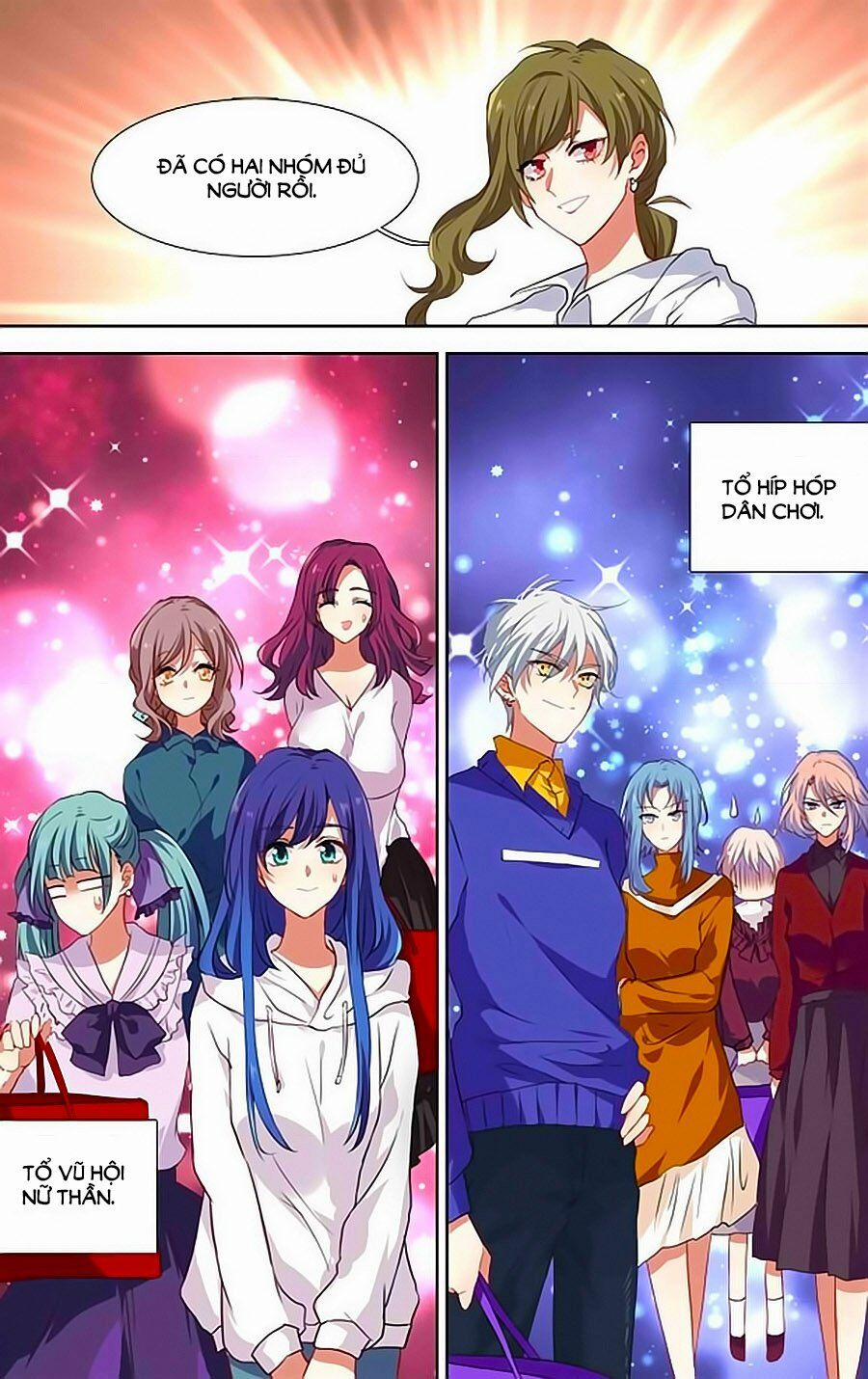 Tinh Mộng Thần Tượng 251 trang 0