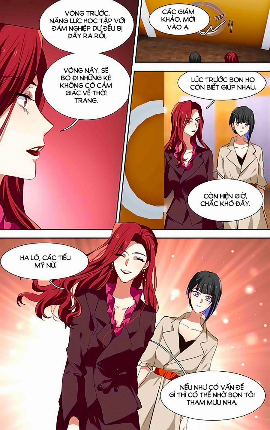 Tinh Mộng Thần Tượng 251 trang 10