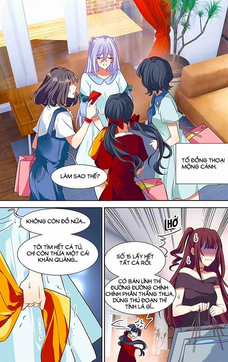 Tinh Mộng Thần Tượng 251 trang 3