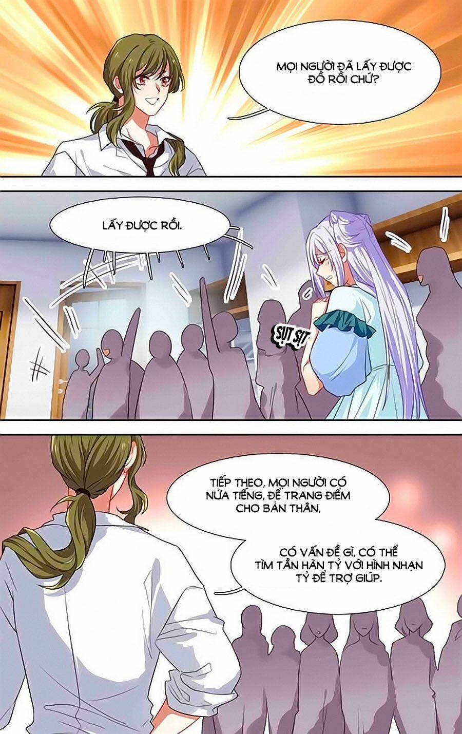 Tinh Mộng Thần Tượng 251 trang 4