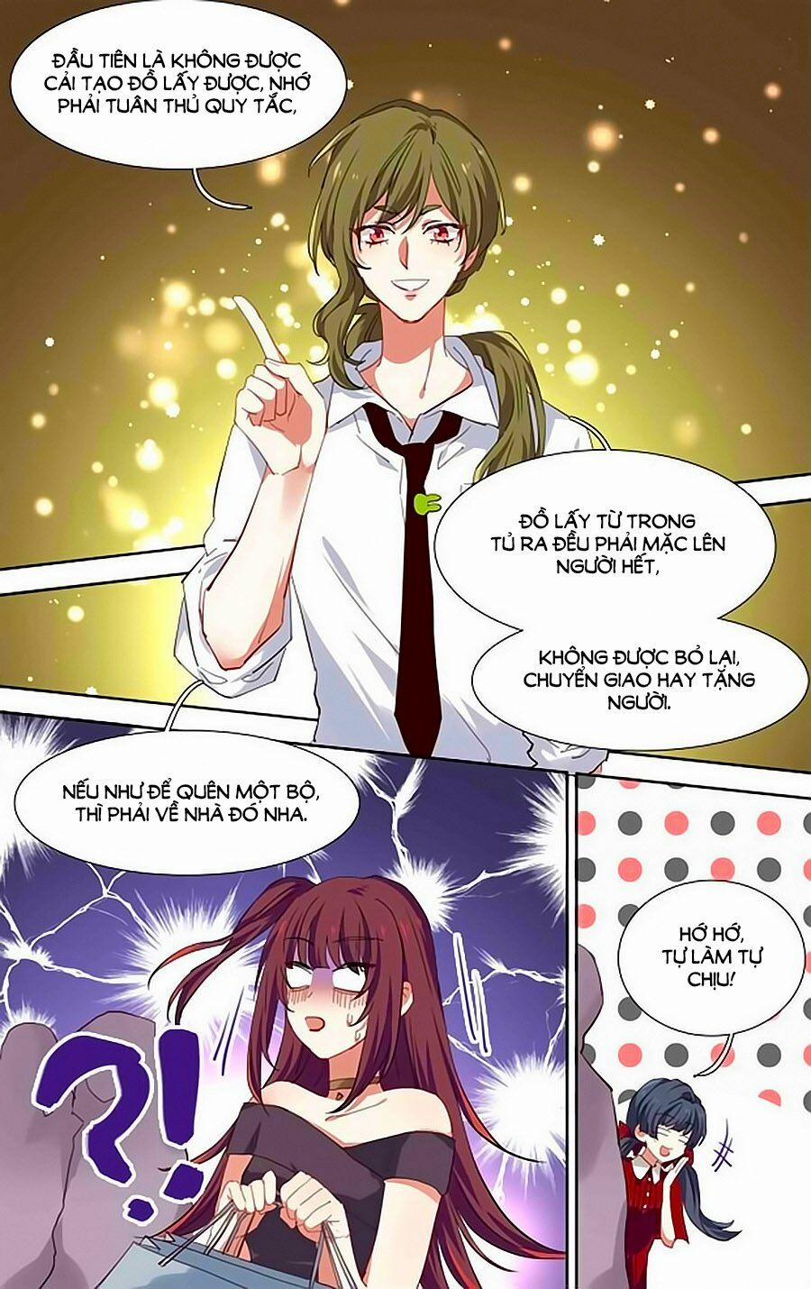 Tinh Mộng Thần Tượng 251 trang 5