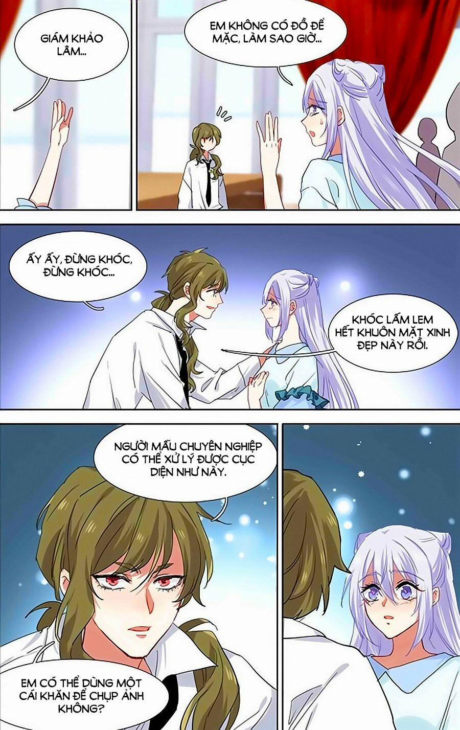 Tinh Mộng Thần Tượng 251 trang 6